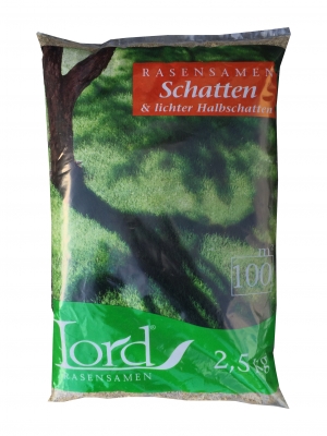Lord Schattenrasen, 2,5 kg