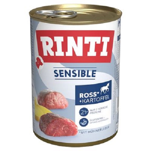 Rinti Sensible Ross pur, 400g