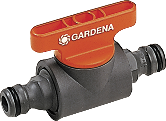 Gardena 2976-20 Kupplung mit Regulierventil