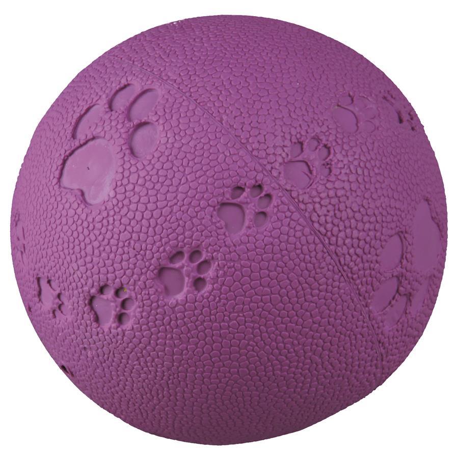 Trixie Spielball, Naturgummi,  7 cm