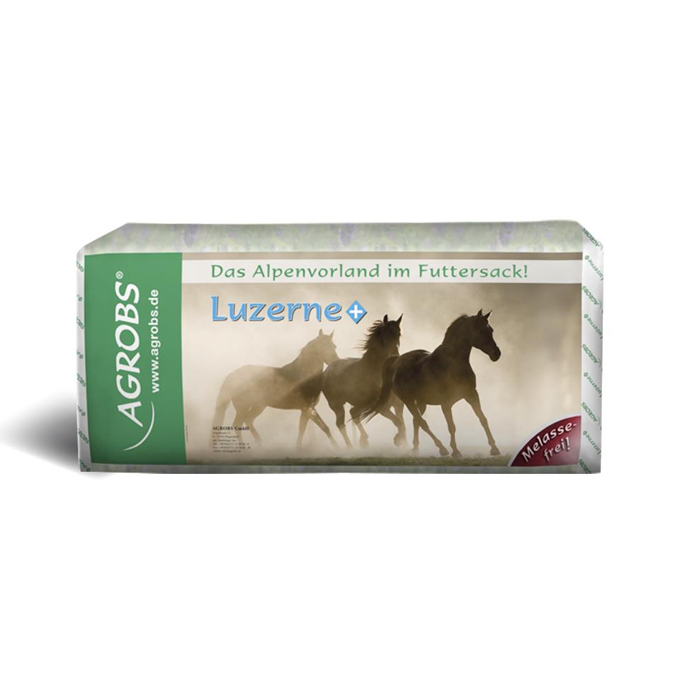 Agrobs Pre Alpin® Luzerne+, 15 kg