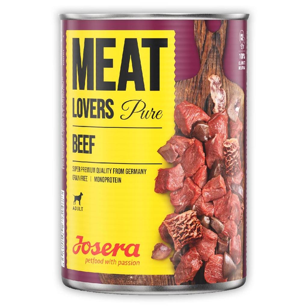 Josera Pure Beef, 800 g