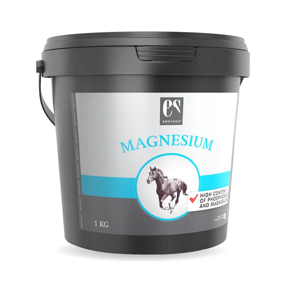 Equsana Magnesium für Pferde, 1 kg