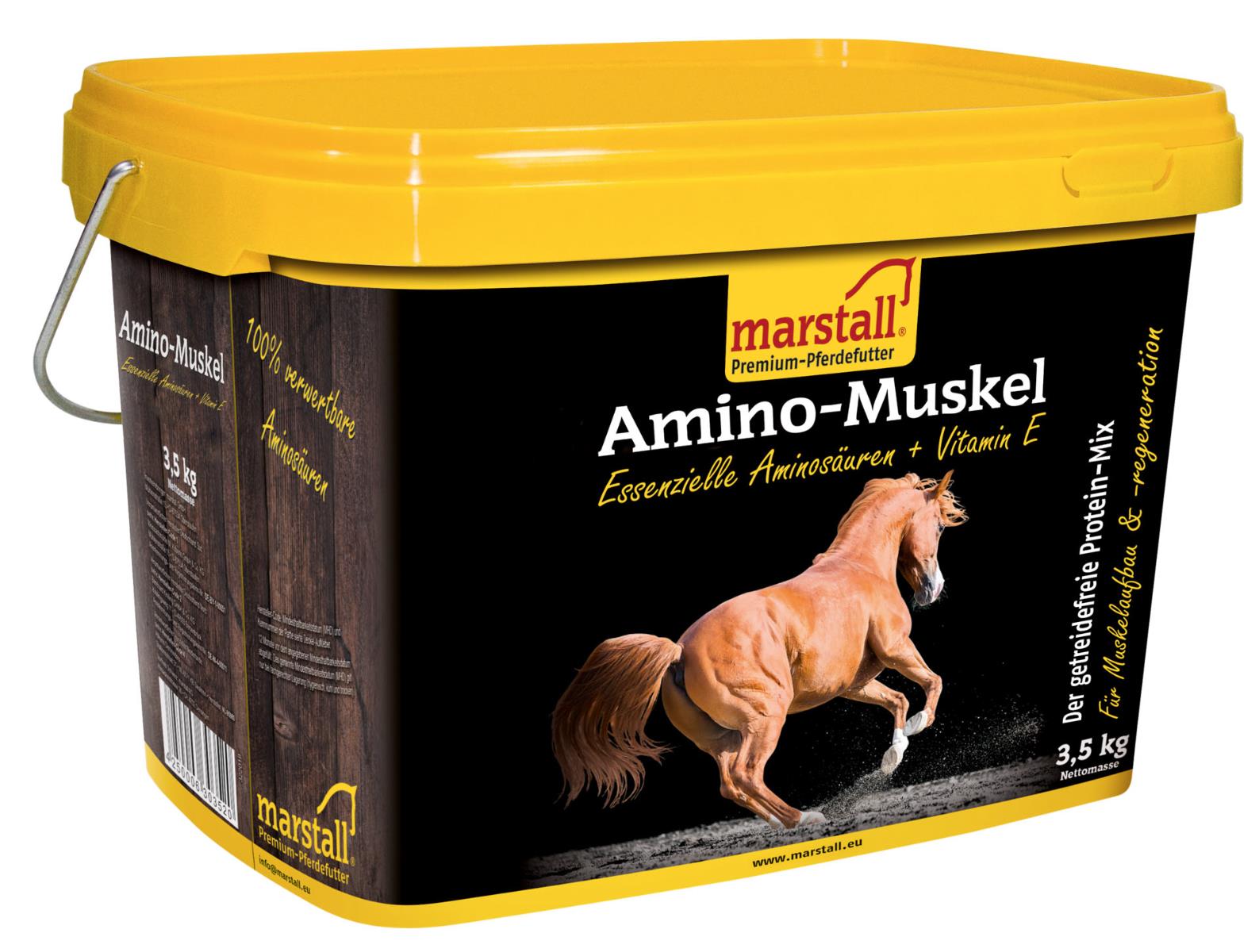 Marstall Amino Muskel 3,5 kg