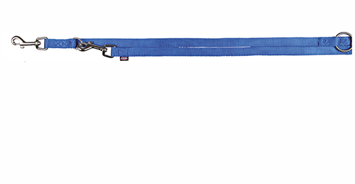 Trixie Premium V-Leine, Größe  XS, 2 m, 10 mm, blau