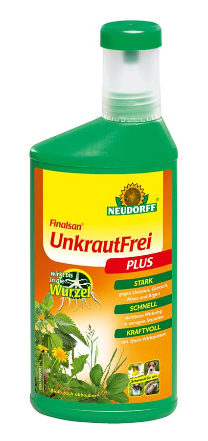 Neudorff Finalsan Konzentrat UnkrautFrei Plus, 500 ml