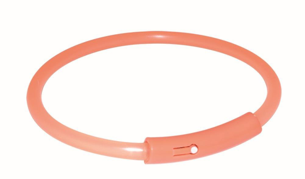 Trixie Light Band, Größe L, 50 cm, orange