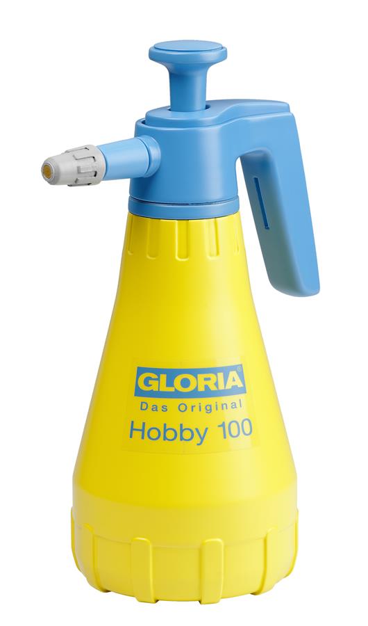Gloria Drucksprühgerät Hobby 100, 1 l