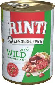 Rinti Kennerfleisch Wild, 400 g