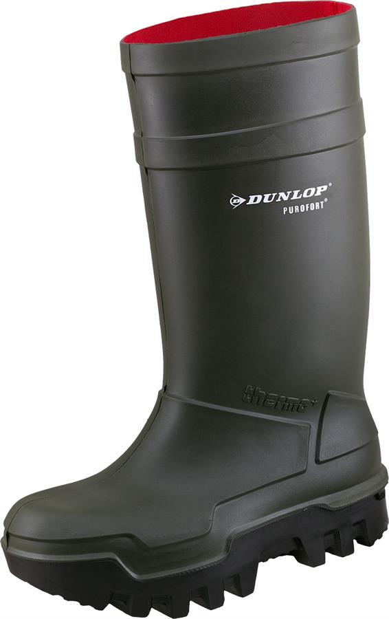 Dunlop Winter-Sicherheitsstiefel Purofort Thermo+ Gr. 9