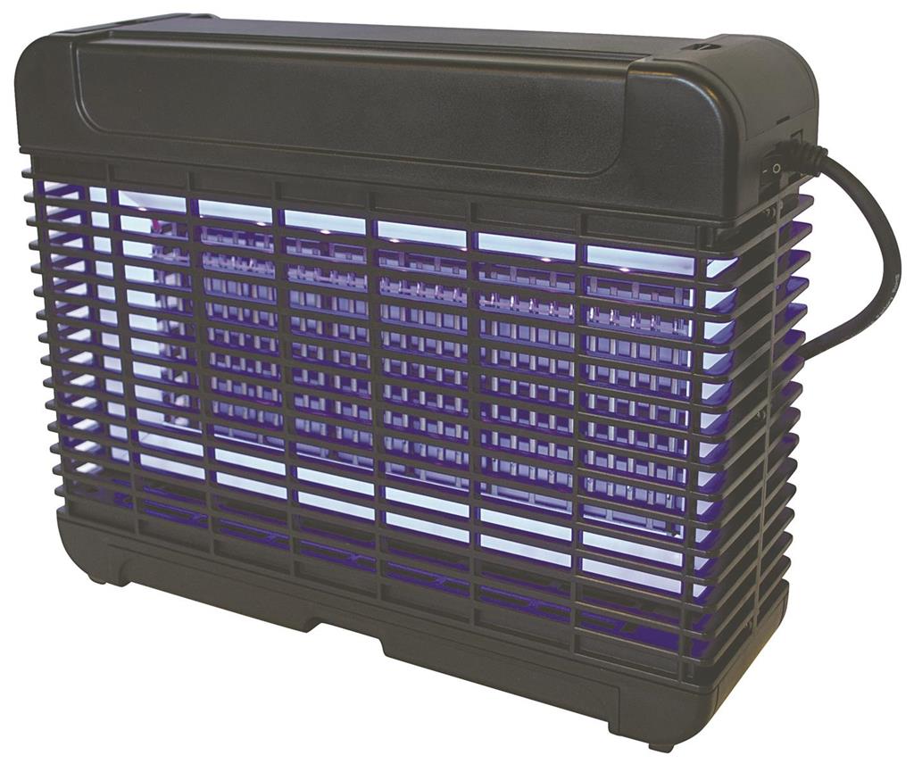 Ryom Elektronischer Insektenvernichter LED, 150 m²