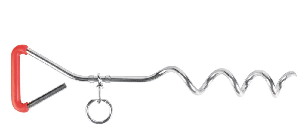 Trixie Anlegepflock, 40 cm/ 9,0 mm