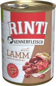 Rinti Kennerfleisch Lamm, 400 g