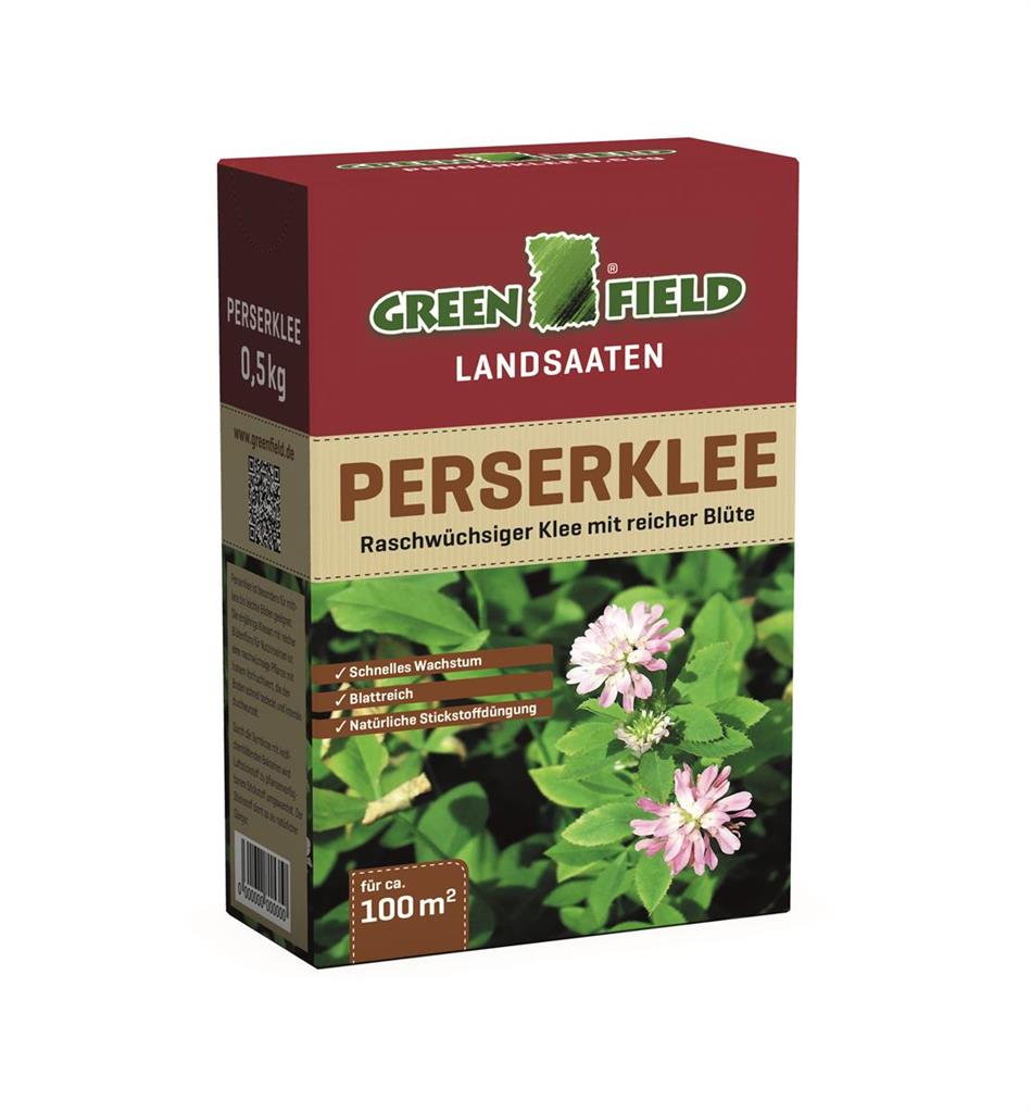 Greenfield Perserklee, 500 g
