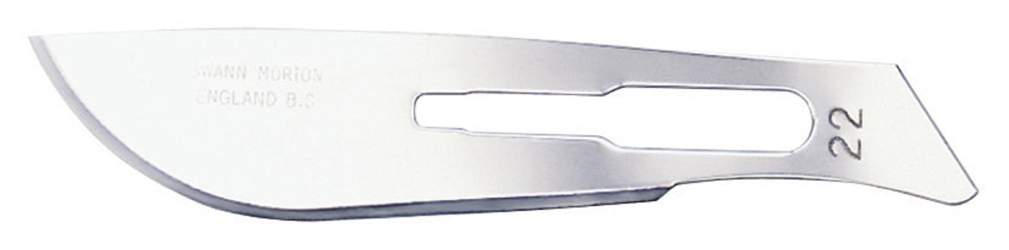 Kerbl Skalpellklingen im Skin-Pack, 10 St.