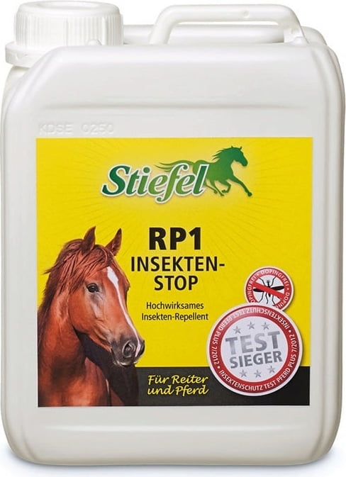 Stiefel RP1 Insekten-Stop Spray, 2,5 ltr