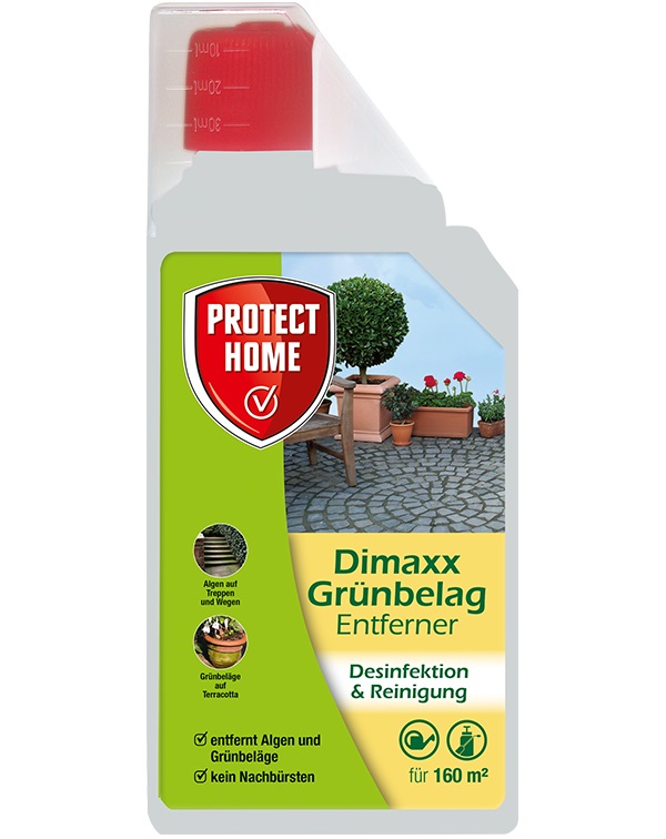 Protect Home Dimaxx® Grünbelag-Entferner, 1 l