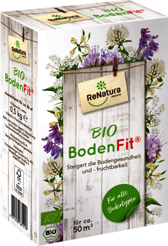 ReNatura Bio Bodenfit, 500 g