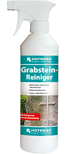 Hotrega Grabstein-Reiniger, Sprühflasche, 500 ml