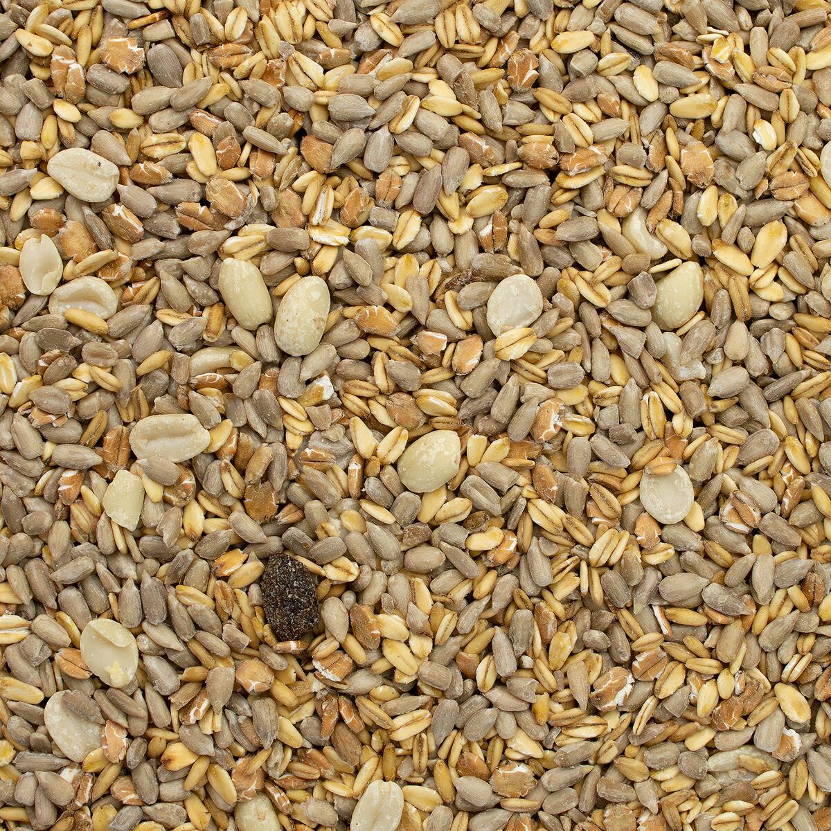 GEVO Gartenvogelfutter schalenlos, 10 kg