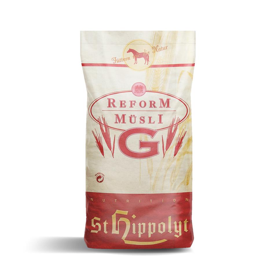 St. Hippolyt Reformmüsli G, 20 kg