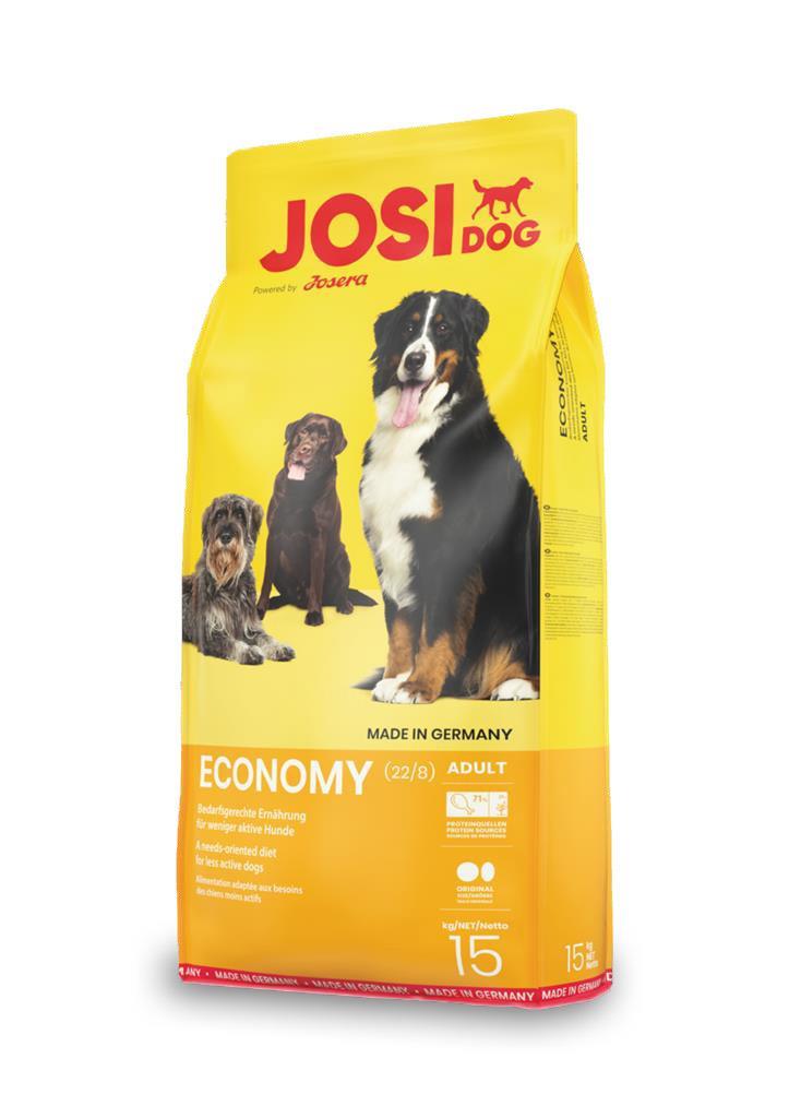 Josera JosiDog Economy, 15 kg