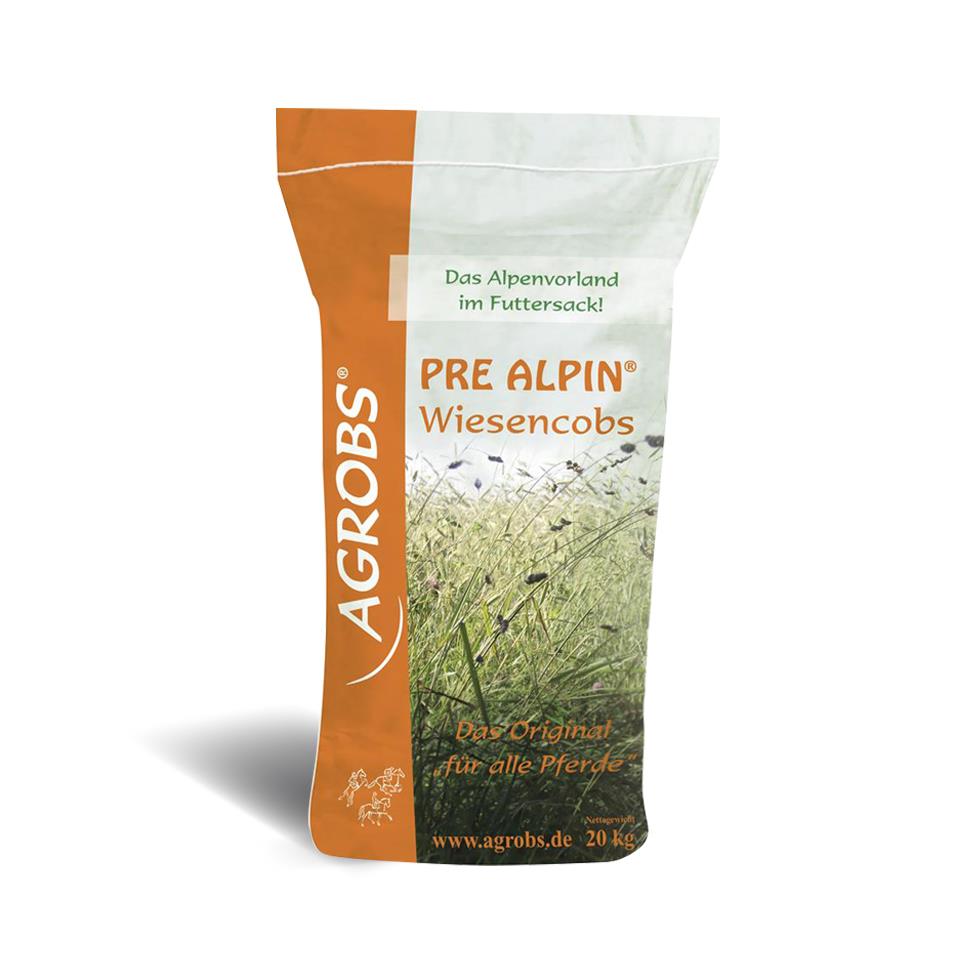Agrobs Heucobs Pre Alpin® Wiesencobs®, 20 kg