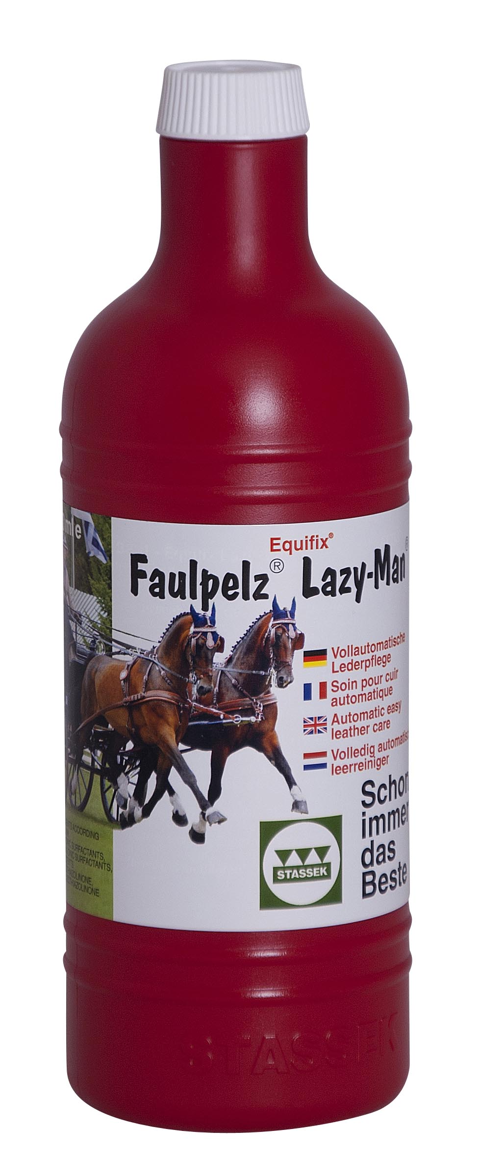 Equifix Faulpelz Original, Lederpflege, 750 ml