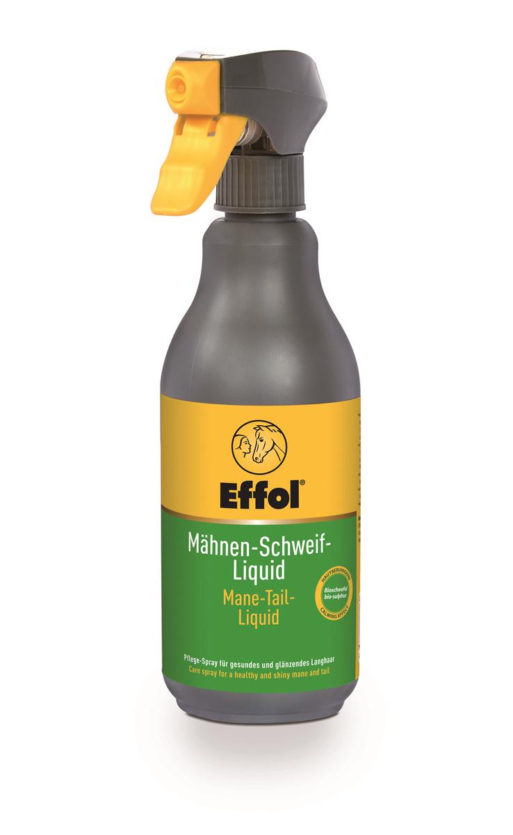 Effol Mähnen-Schweif-Liquid, 500 ml