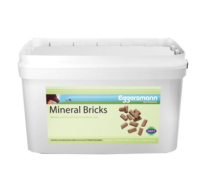 Eggersmann Mineral Bricks, 4 kg