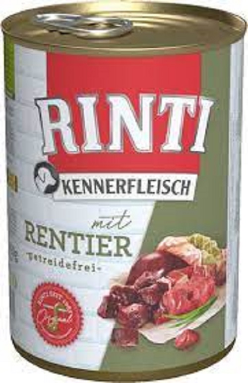 Rinti Kennerfl. Rentier, 400 g