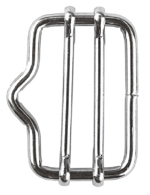 Kerbl Bandverbinder, 20 mm, verzinkt, 5 Stück