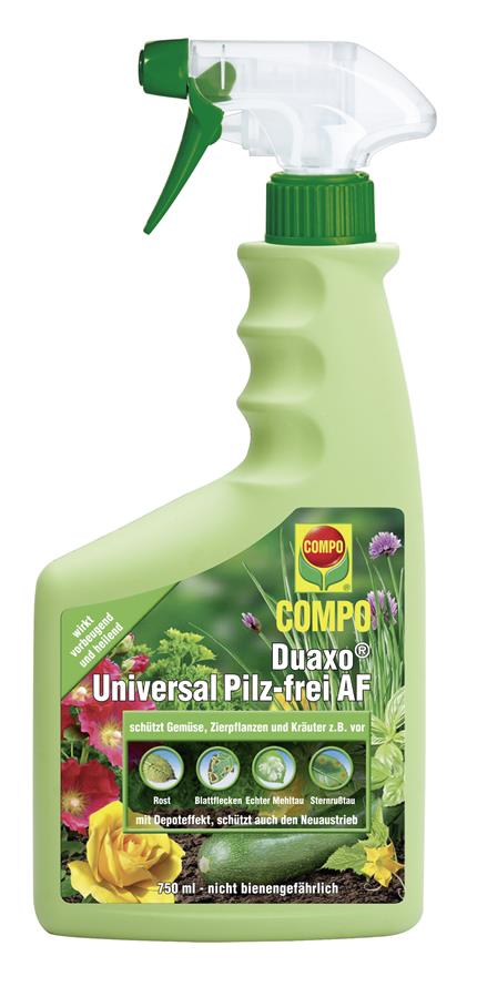 Compo Duaxo Universal Pilz-frei AF, 750 ml