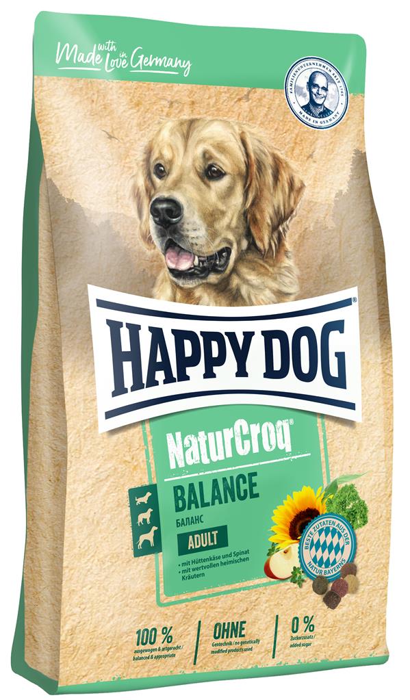 Happy Dog NaturCroq Balance, 4 kg