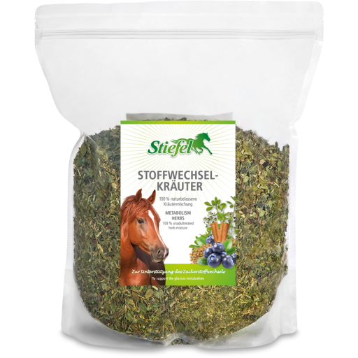 Stiefel Stoffwechselkräuter, 1 kg