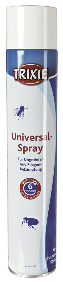 Trixie Universalspray zur Ungezieferbekämpfung, 750 ml