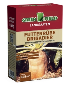 Greenfield Futterrübe Brigadier, 200 g