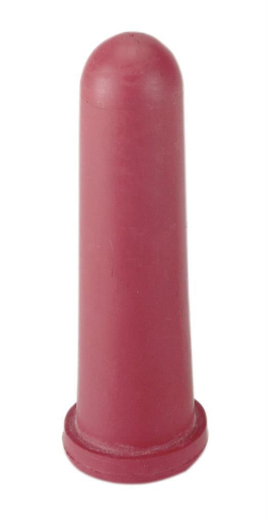 Kerbl Sauger Super, kurz, 100 mm, rot