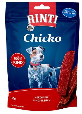 Chicko Rind Snack für Hunde, 60 g