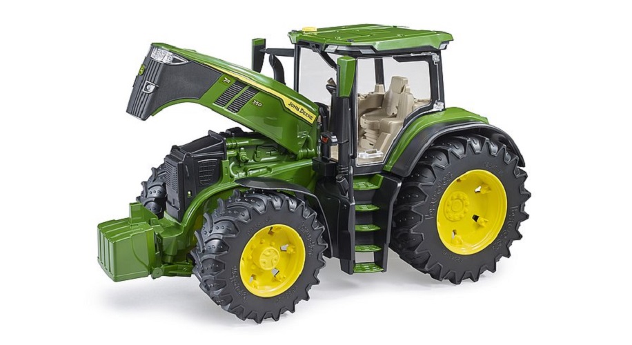 BRUDER John Deere 7R 350
