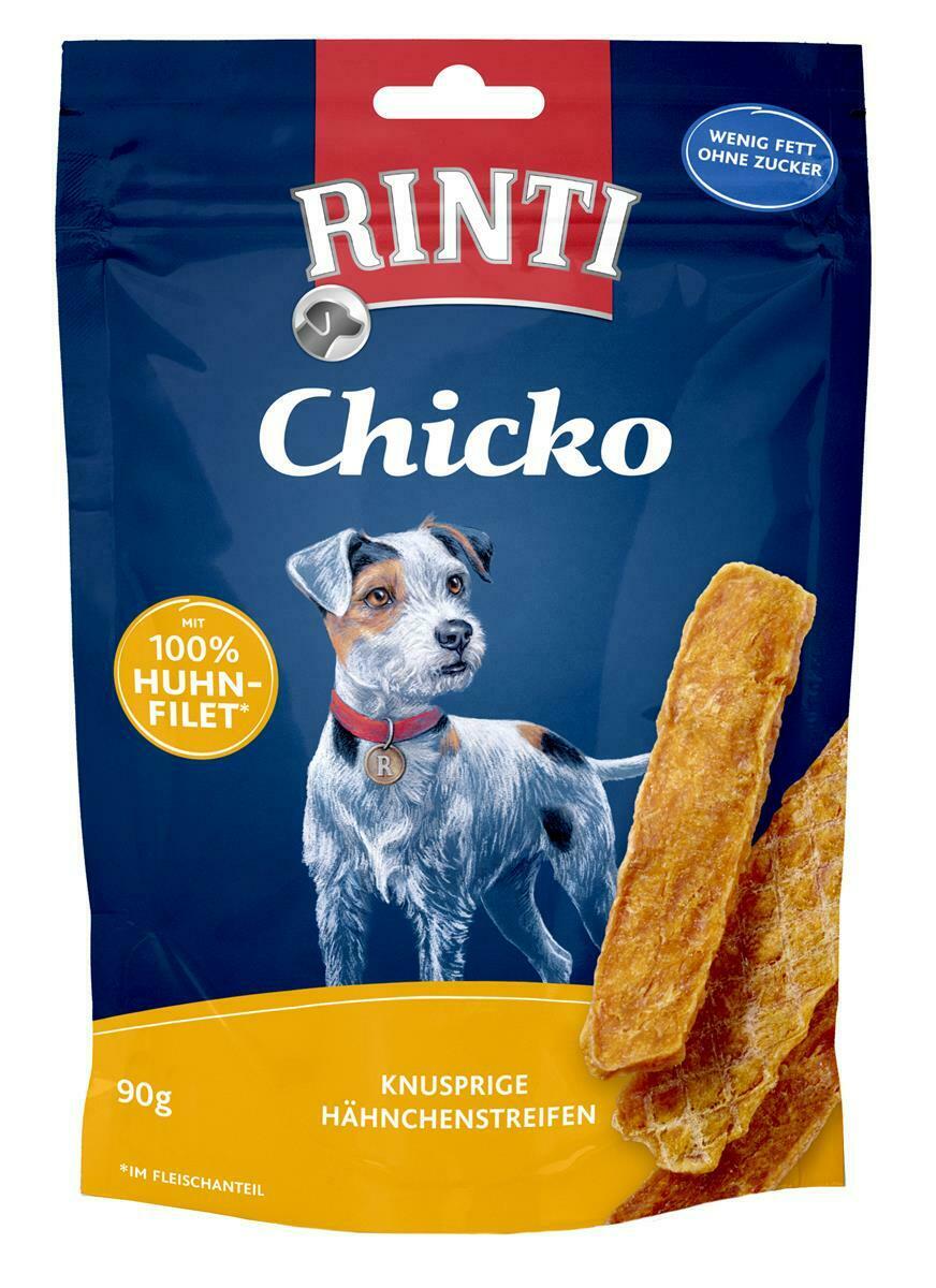 Chicko Huhn Snack für Hunde, 90 g