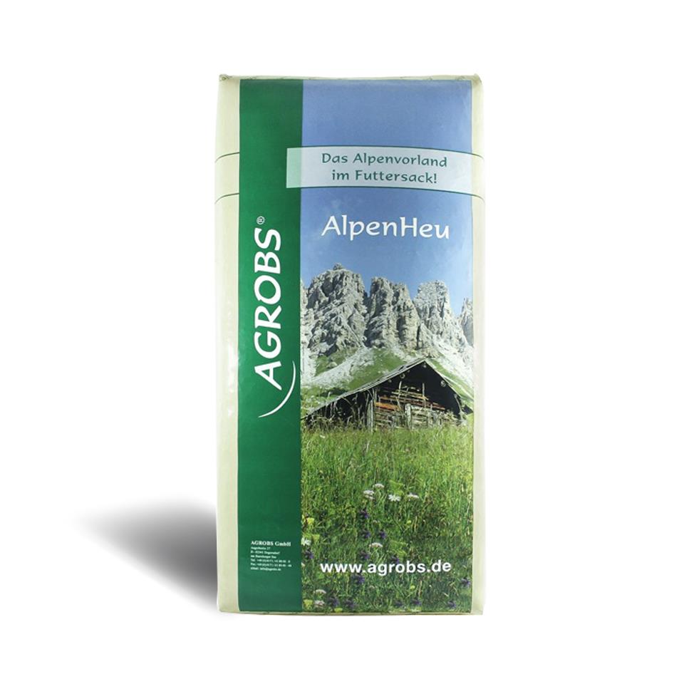 Agrobs AlpenHeu 12,5 kg