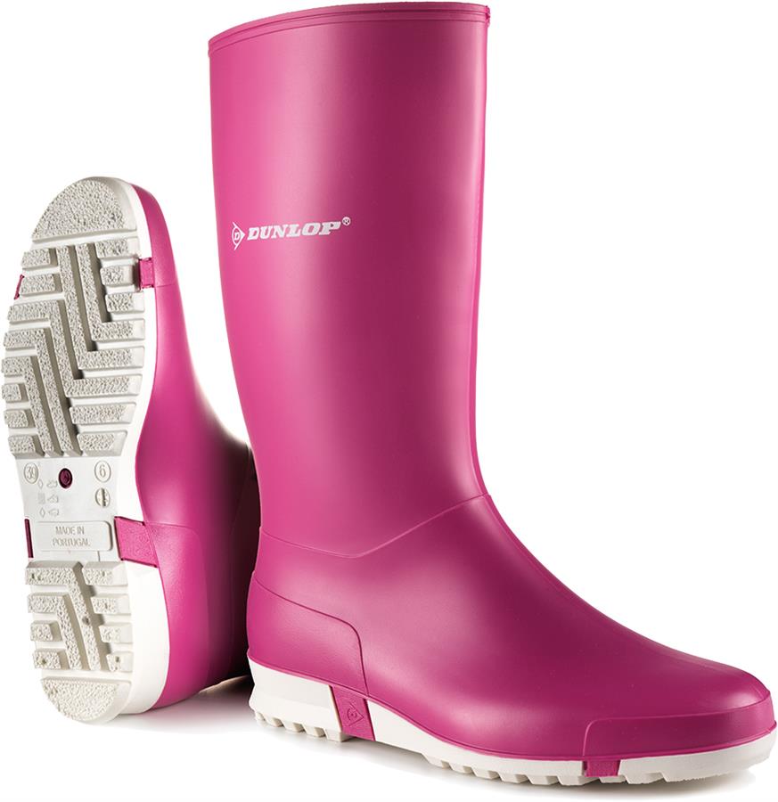 Dunlop Sport, pink Gr. 36