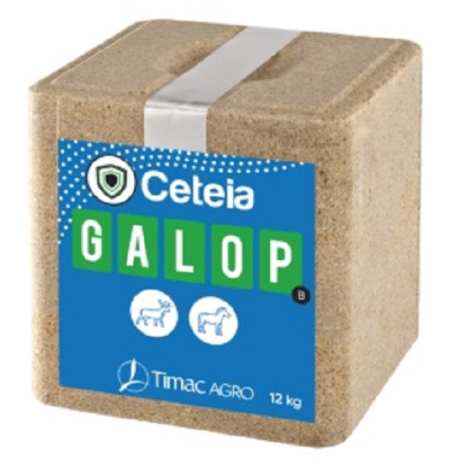 Timac Ceteia Galop B, 12 kg