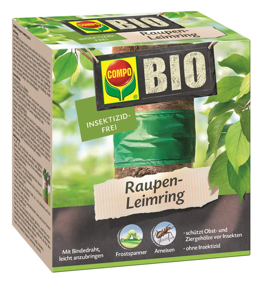 Compo Bio Raupen-Leimring, 5 m