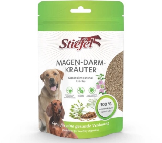 Stiefel Hund Magen Darm Kräuter, 100 g