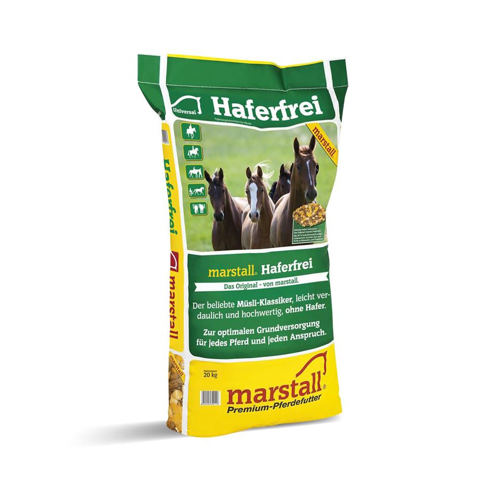 Marstall Haferfrei, 20 kg