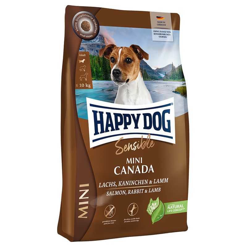 HappyDog Mini Canada, 4 kg