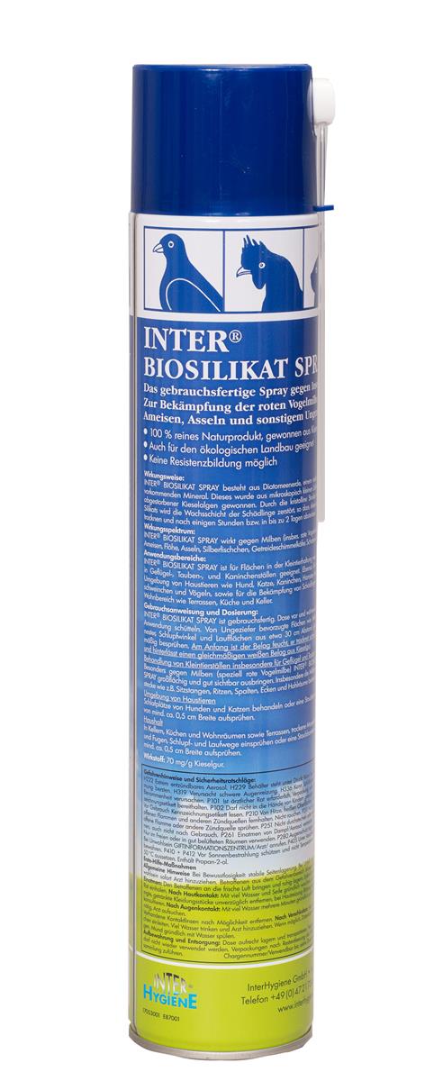 Inter Biosilikat Spray, 750 ml