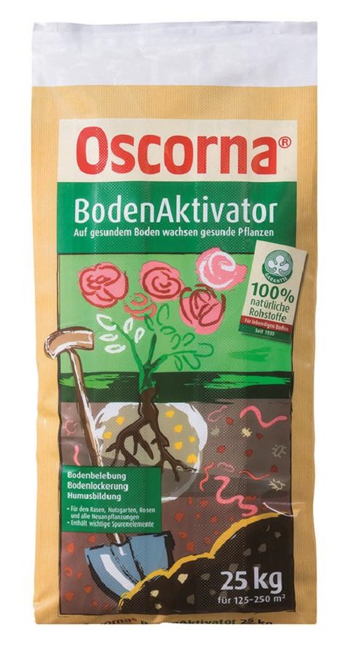 Oscorna BodenAktivator, 25 kg